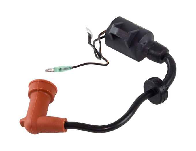 Катушка зажигания Yamaha 9.9-15, Omax