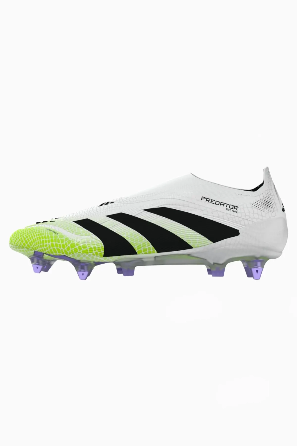 Бутсы adidas Predator Elite LL SG - белый