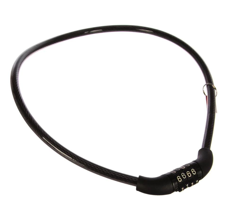 Велосипедный кодовый замок Apecs PD-82-65CM-CODE 15285