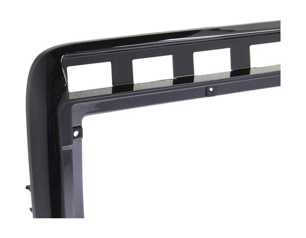 Переходная рамка магнитолы PORSCHE CAYENNE 2002-2010 9 дюймов