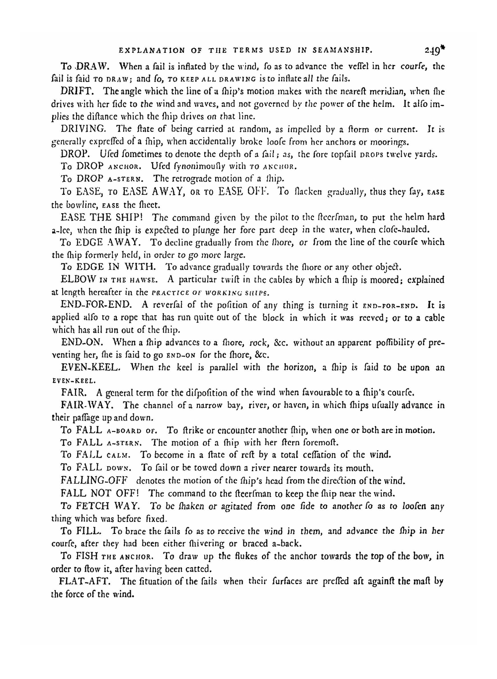 The elements and practice of rigging and seamanship. Volume 2 | David Steel