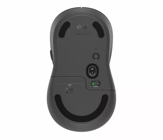 Мышь Logitech M650 L Left Graphite 910-006239