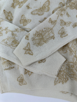 Джемпер Christian Dior