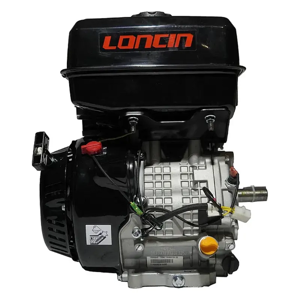 Loncin LC192F (I type) D25.4 0,6А двигатель 00-00004940