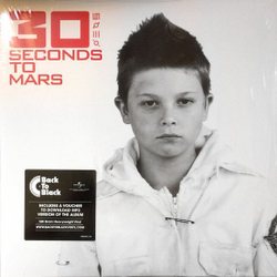 Виниловая пластинка 30 Seconds To Mars 30 Seconds To Mars