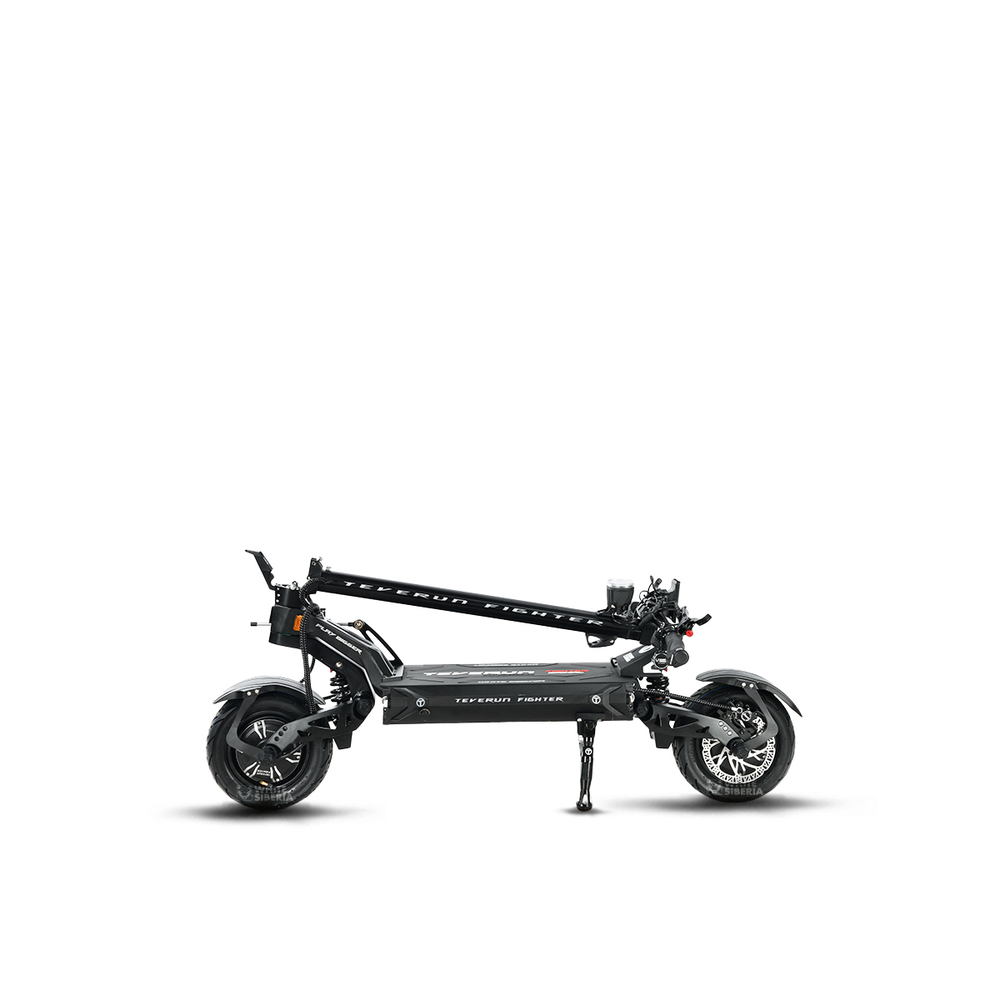 Электросамокат WHITE SIBERIA TEVERUN BAIKAL 9000W
