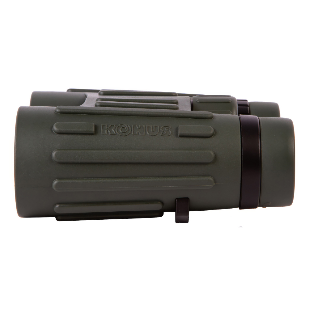 Бинокль Konus Emperor 10x42 WA Green — герметичный корпус с азотным заполнением