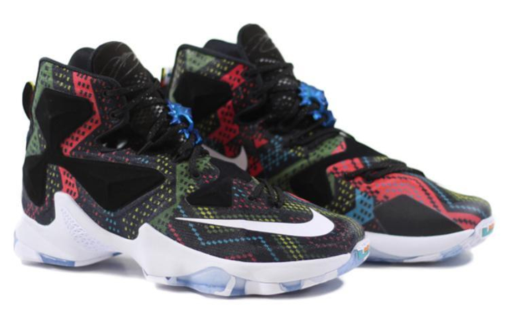 Кроссовки Nike Lebron 13 2016