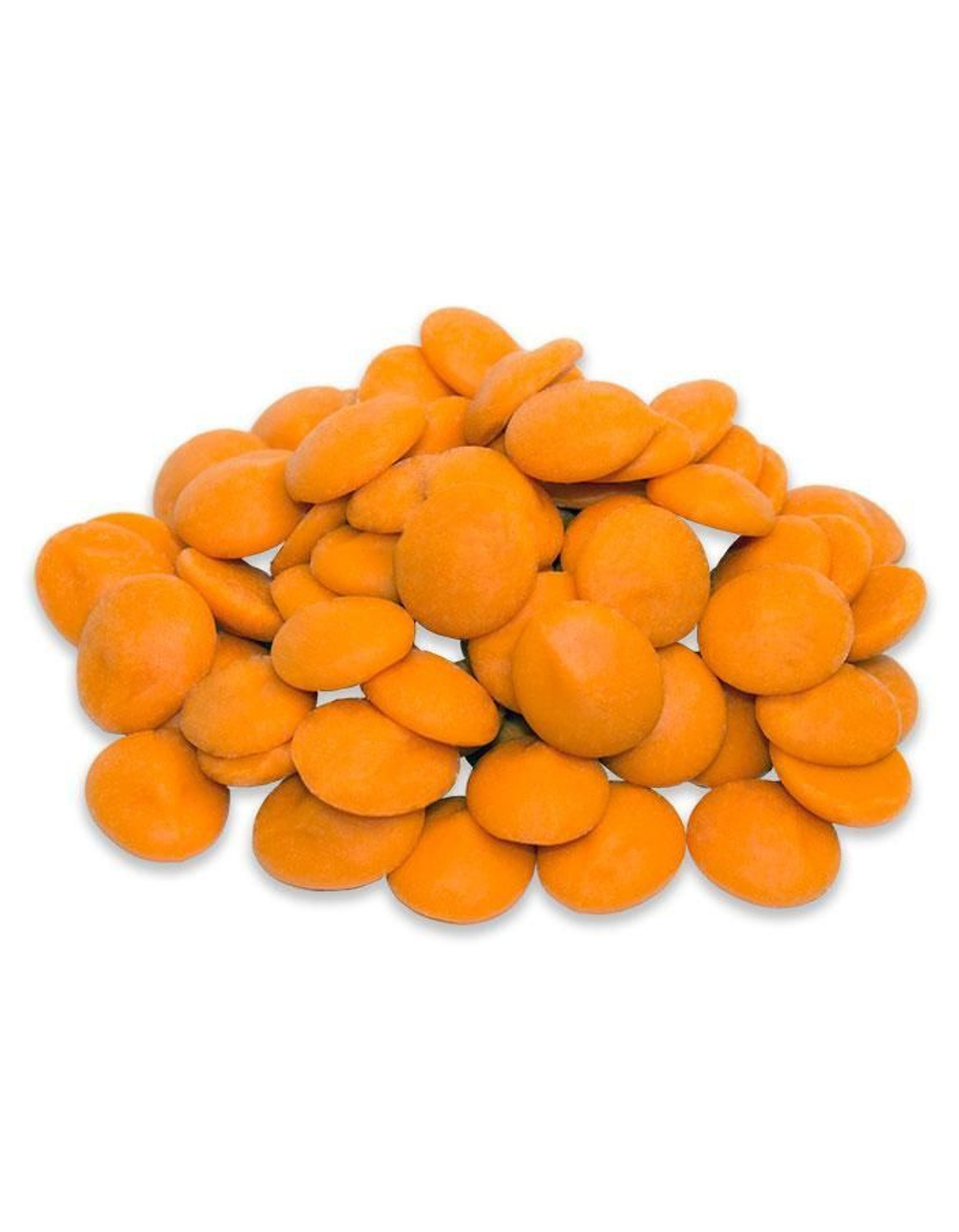 Шоколад апельсиновый Callebaut