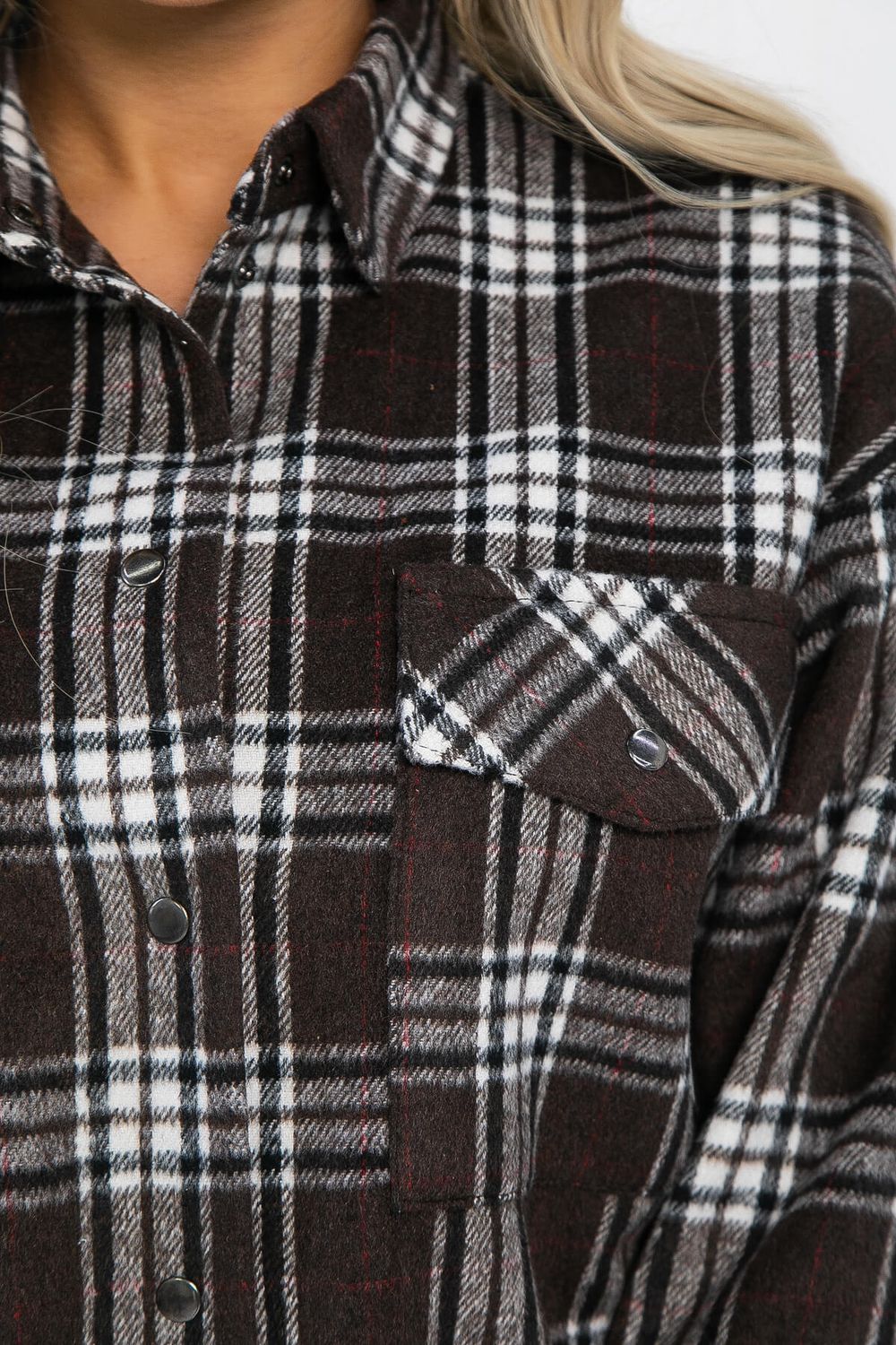 Рубашка Эклипс (коричневая) Б12990М LT Collection