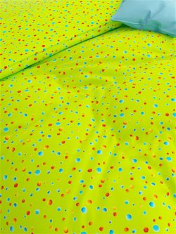 Постельное белье Сказка "Акварель" 2-спальный Наволочка 50х70 см 2 шт Простынь на резинке 160х200 см Пододеяльник 175х215 см, перкаль