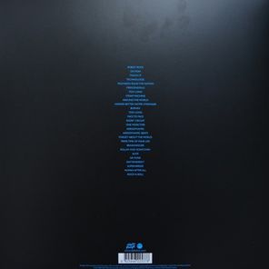 Daft Punk / Alive 2007 (2LP)