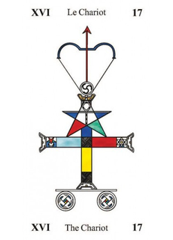 Таро Фредерика Лионеля Магическое