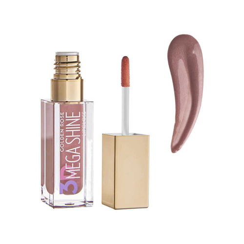 Golden Rose 3D Mega Shine Lipgloss 116 Блеск для губ