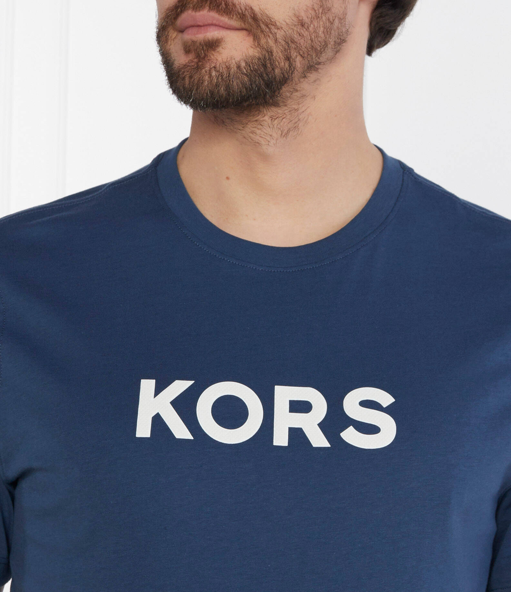 Футболка Michael Kors - голубой(CH351RJFV4)