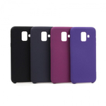 Панель Soft Touch для Samsung Galaxy A6 (2018), 007002 Фиолетовый