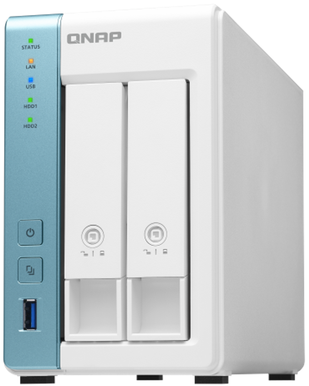 Сетевой RAID-накопитель  QNAP TS-231K