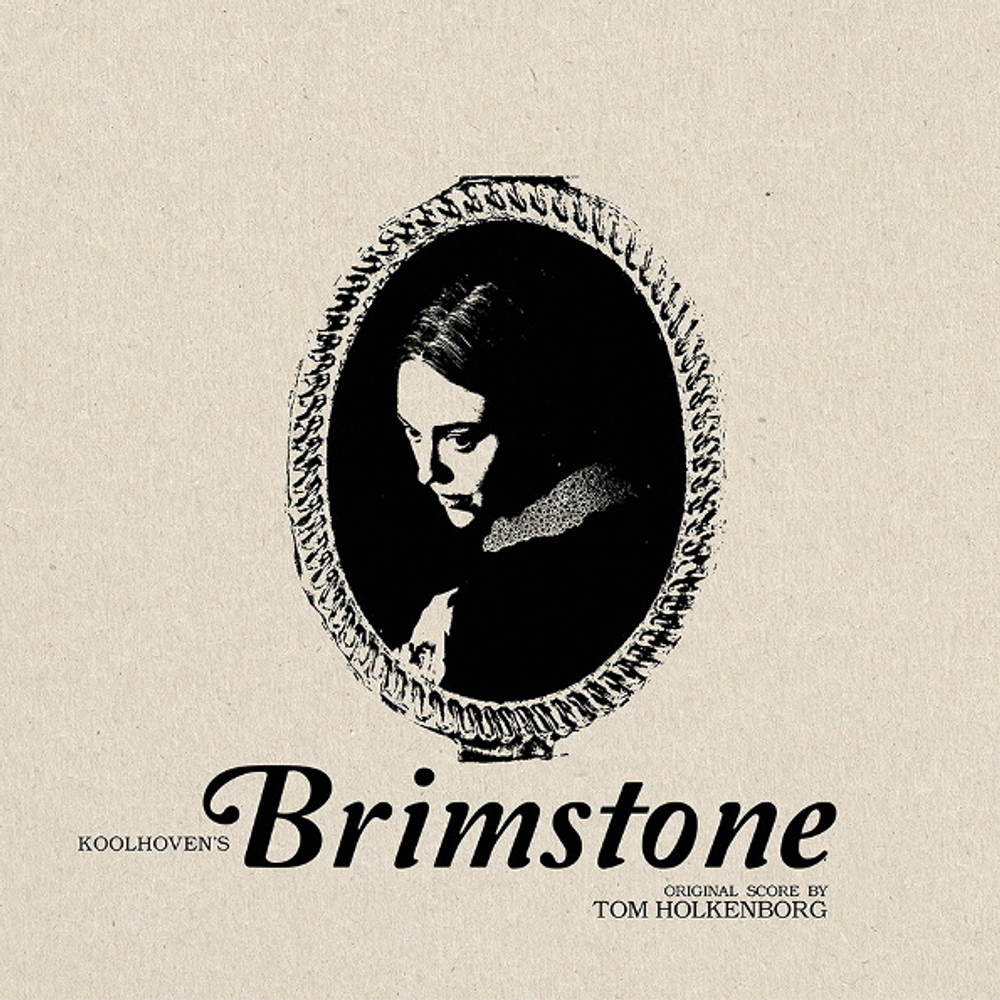 Soundtrack / Tom Holkenborg: Brimstone (LP)