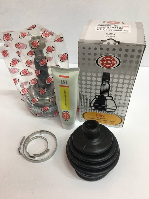 ШРУС наружный (сABS) STARNER S201625 ВАЗ 21214, 2123 Chevy Niva (Шеви Нива)