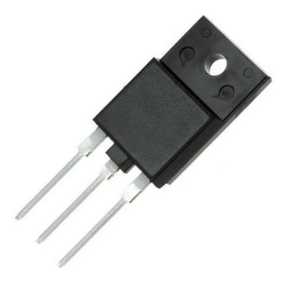 Транзистор биполярный 2SC5682 / TO3PF