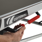 Теннисный стол всепогодный Cornilleau 600X Crossover Outdoor (черный)