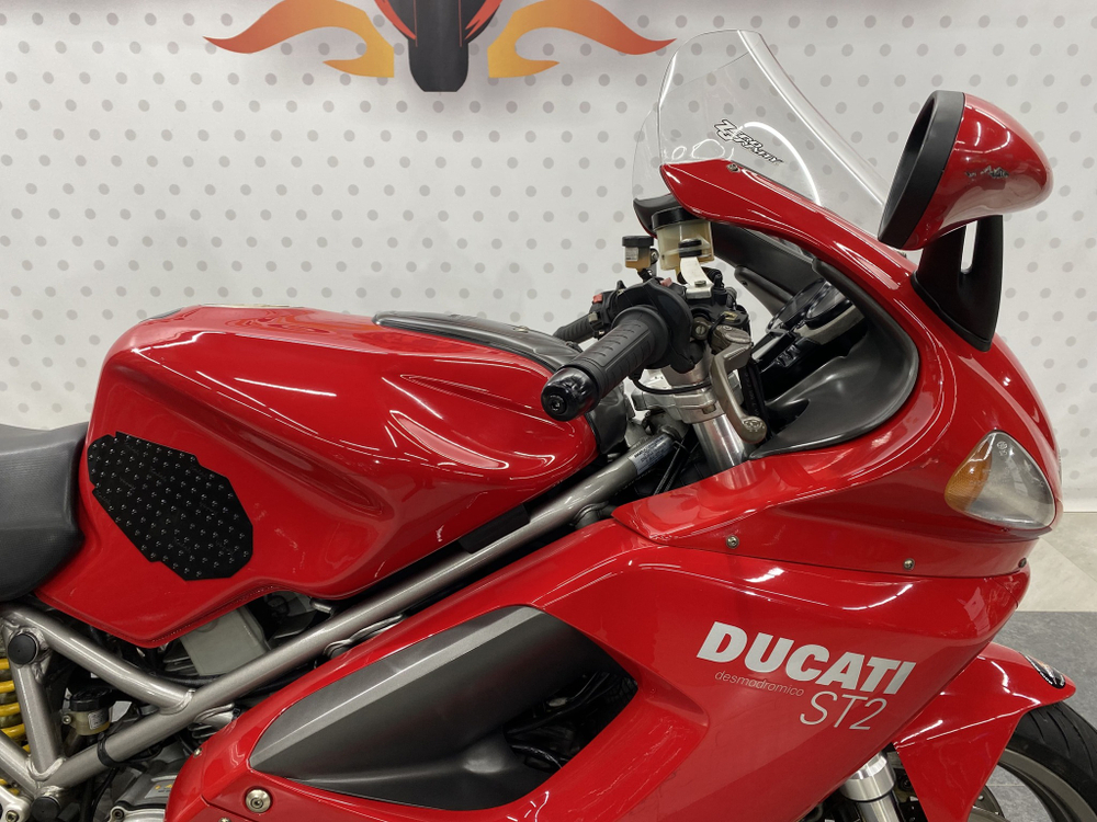 Ducati ST2 , 2001