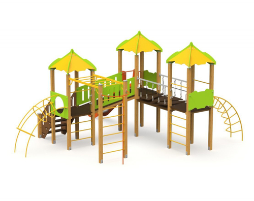 Детский игровой комплекс Акварель 311.12.07