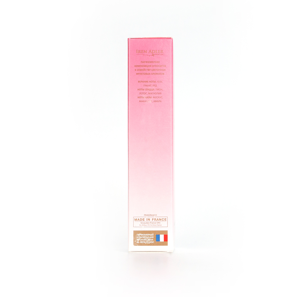 Вода парфюмерная Parfum De France Crystal (Парфюм Де Франс Кристал) - 12ml for women