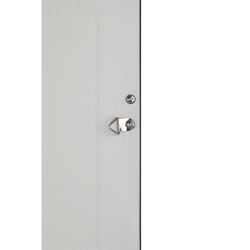 Светодиодная панель ЭРА SPL-510-S-65K-040 40Вт 6500К 595х595х8 серебро без драйвера с ушками ультратонкая