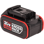 Аккумуляторная батарея KRESS KPB2004 20V 4.0Ач
