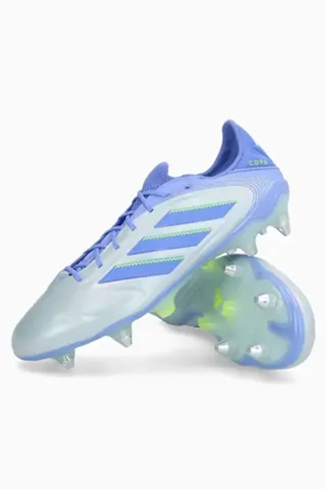 Бутсы adidas Copa Pure 3 Elite SG - серебряный