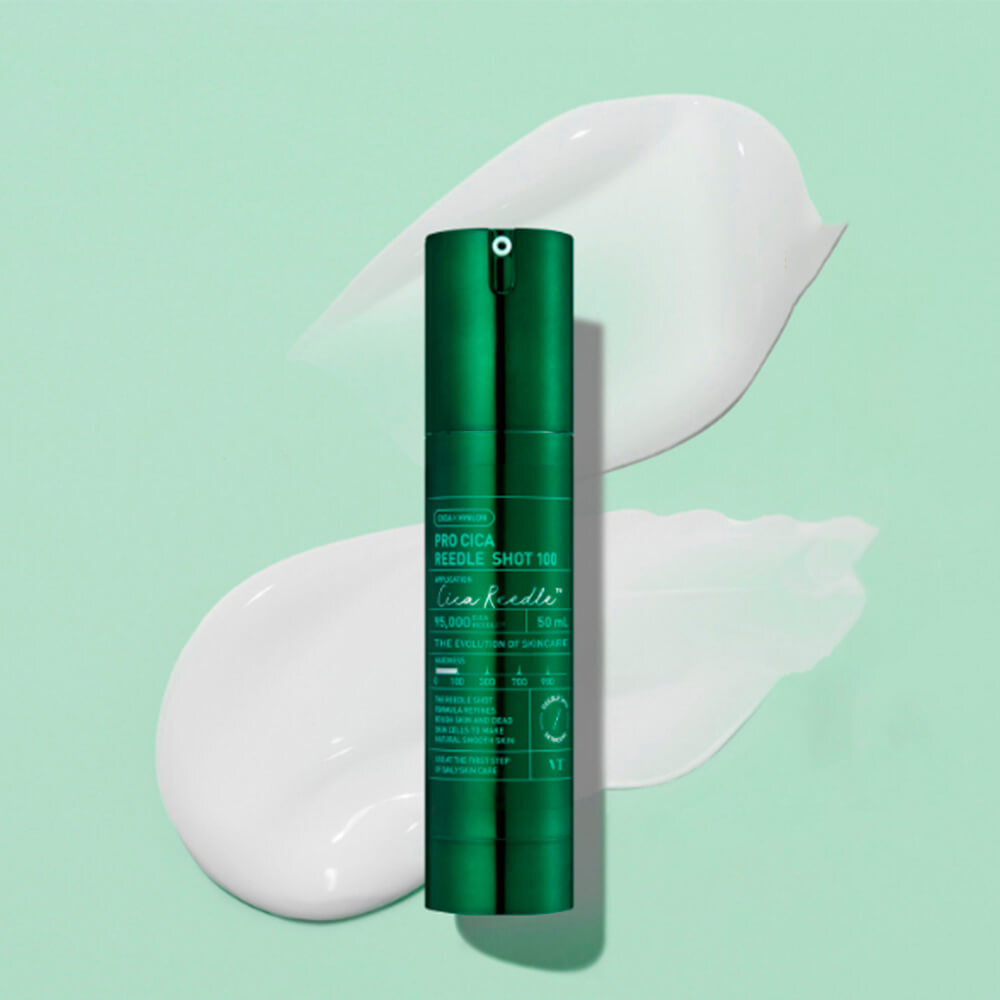 VT Cosmetics Pro Cica Reedle Shot 100/ 50ml