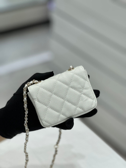 Chane1 Mini Bag 10 cm