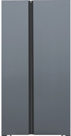 Холодильник Shivaki SBS-574DNFGS
