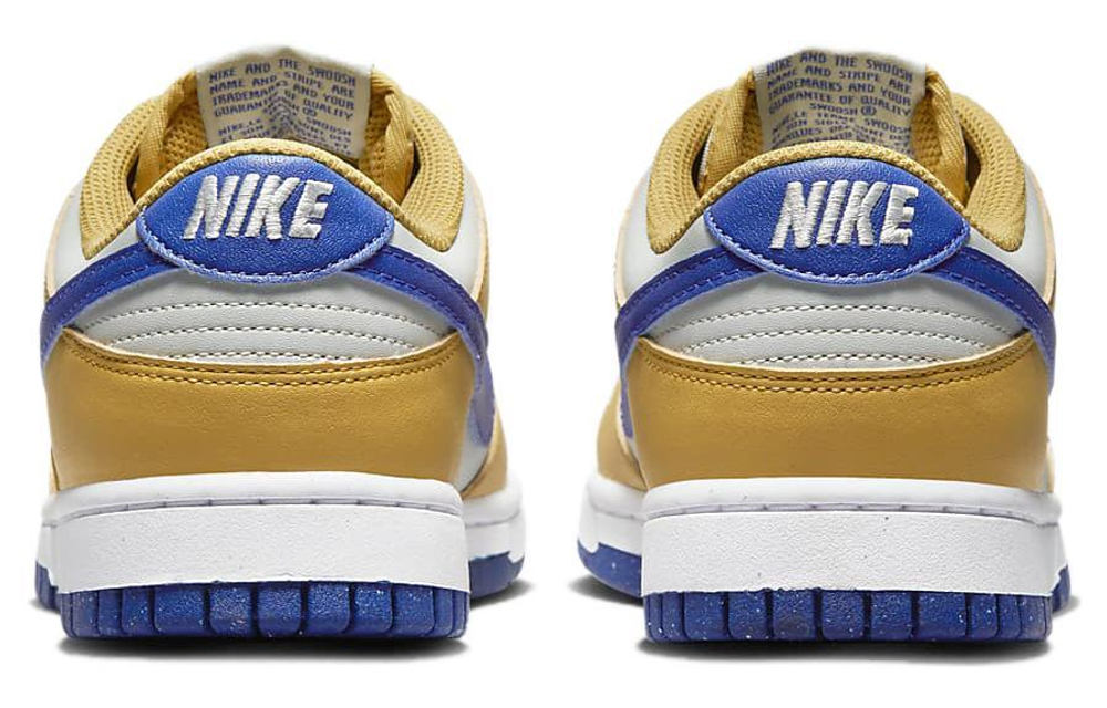 Кроссовки Nike Dunk Low Next Nature 'Wheat Gold' (Женская размерная сетка)