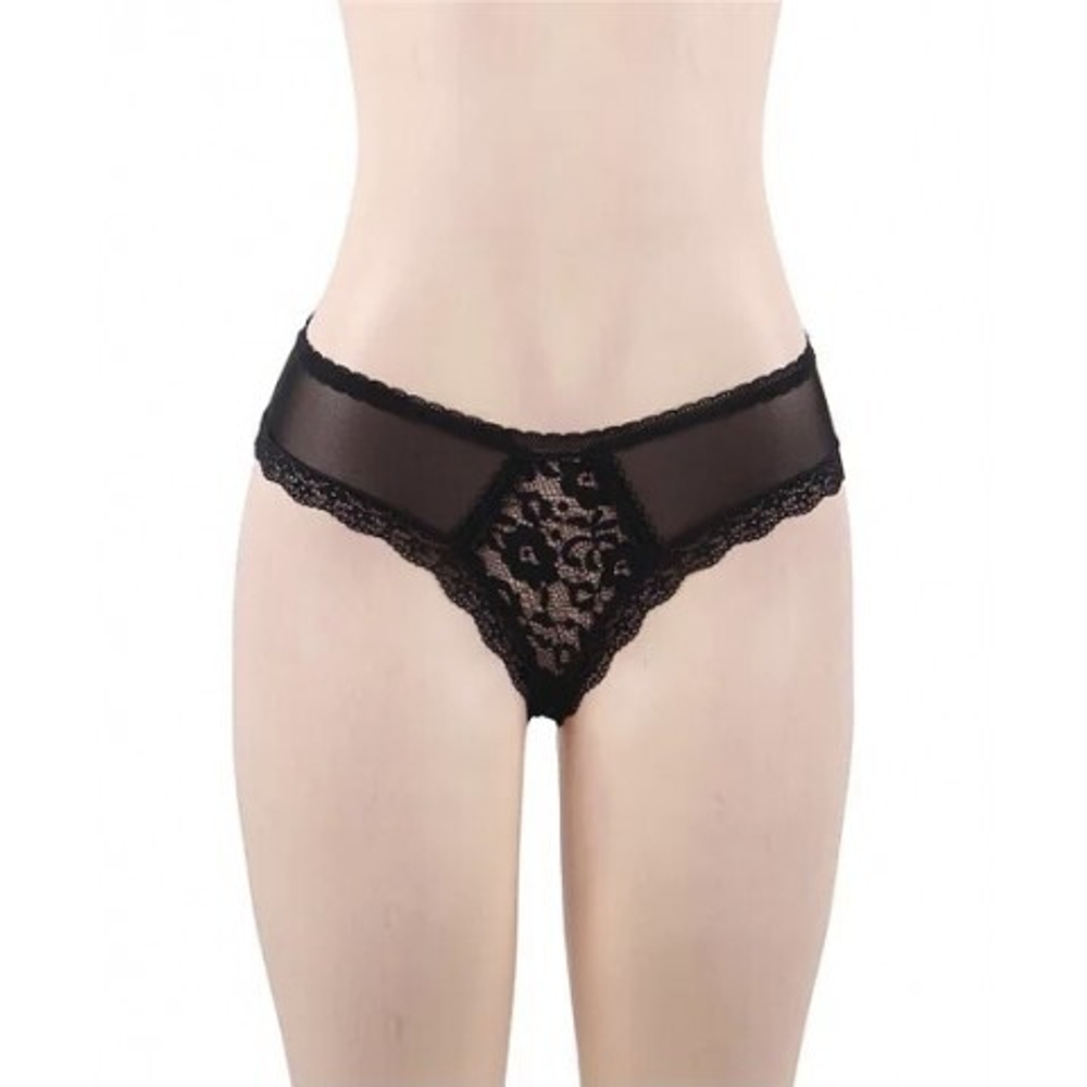 Трусики Sexy Floral, М-L