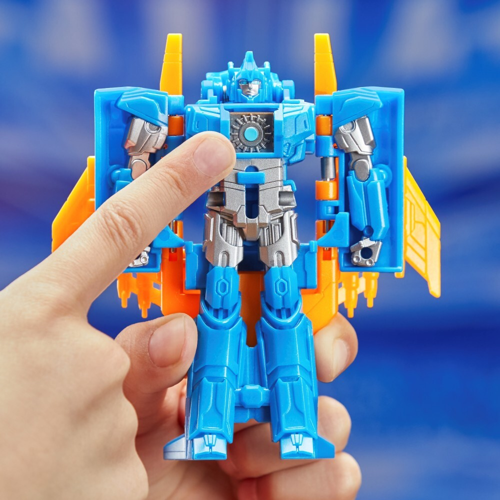 Hasbro Transformers One - фигурка Сентинела Прайма с 1 зубцом F9388 / артикул   F9202 F9388  / GTIN 5010996215956