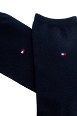 носки 2 пары Tommy Hilfiger - темно-синий(371221)