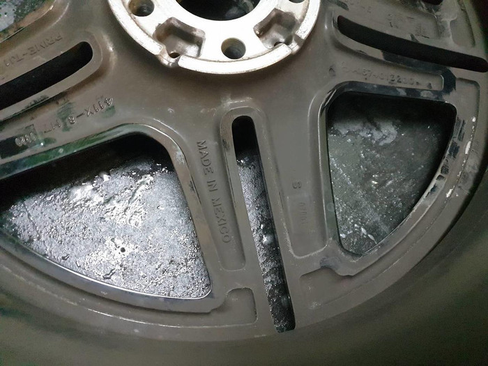 Диск литой R20 Mercedes GLE V167 (2018-н.в.) AMG передний