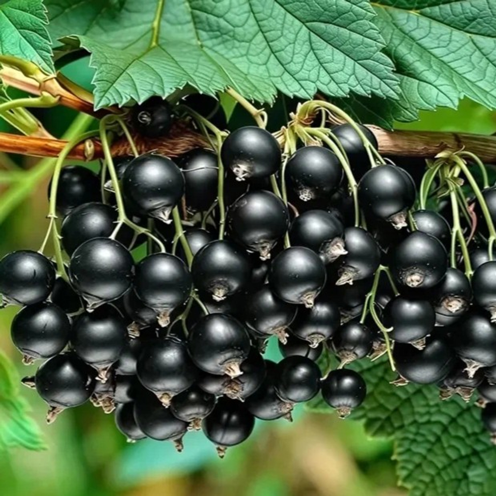 Смородина чёрная ГРАЦИЯ