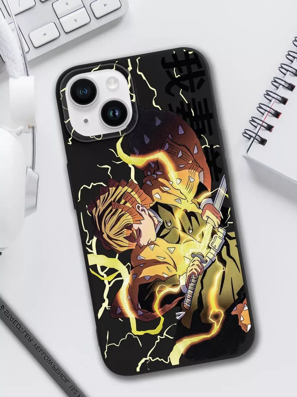 Чехол на iPhone 14 для Айфон 14 с принтом