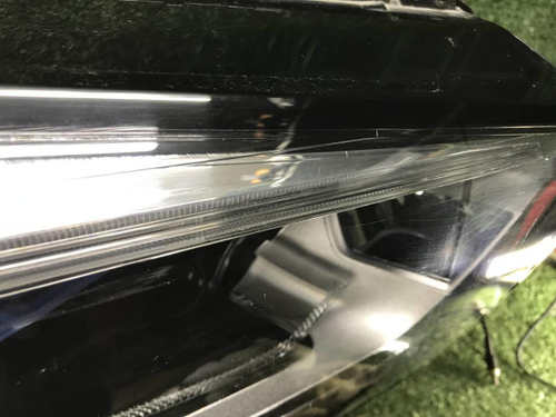 Битая Фара правая BMW X5 G05 X6 G06 (18-23) Laser