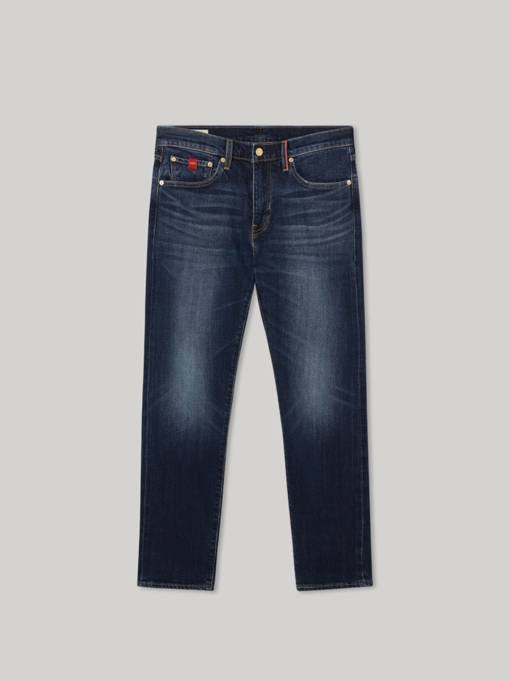 Мужские классические джинсы Levi's 502 Taper 29507-1675, Ограниченная серия
