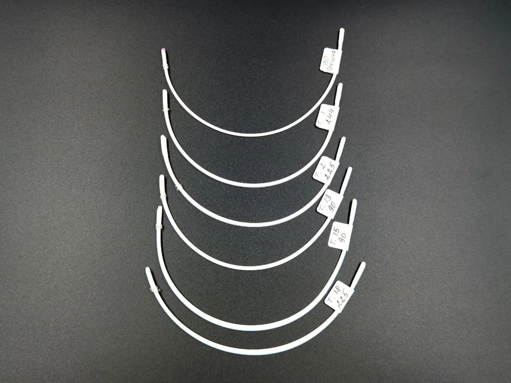 Наборы каркасов