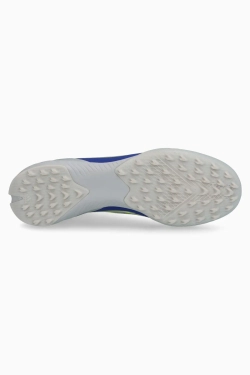 Сороконожки adidas F50 League Messi TF - серебряный
