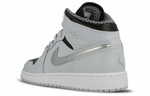 Кроссовки Jordan Air Jordan 1 Mid New Youth (Женская размерная сетка)