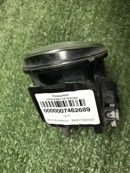 ПТФ левая Toyota Camry XV50 XV70 (2017-2021) LED