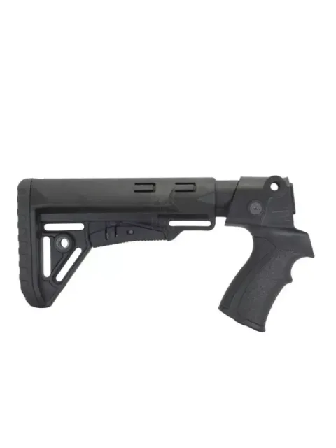 Приклад на ружье Бекас, DLG Tactical черный