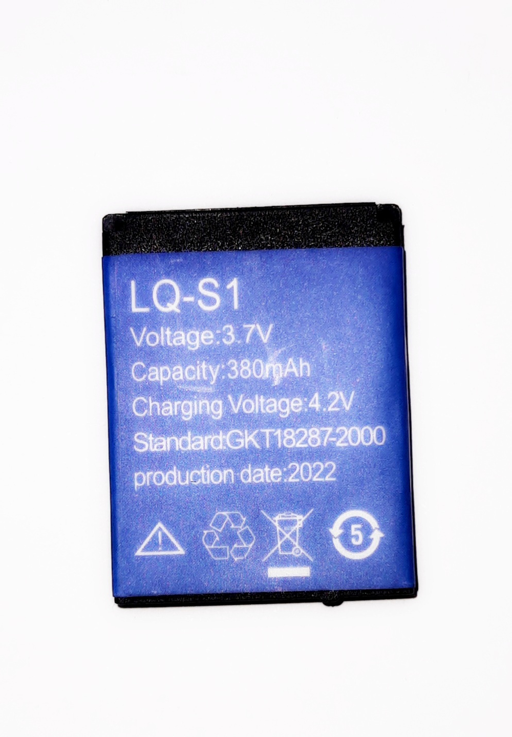 Аккумулятор LQ-S1 (380mAh 3.7v ) аккумулятор