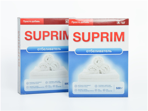 ОТБЕЛИВАТЕЛЬ SUPRIM 500Г 4533